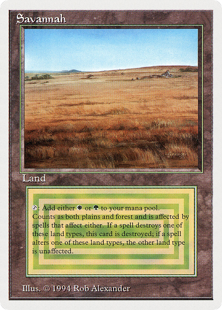 Image of Savannah (SUM-285) - Summer Magic / Edgar