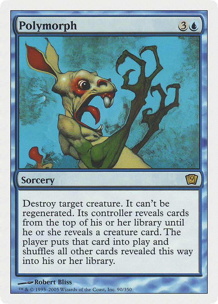 Image of Polymorph (9ED-090) - 9th Edition
