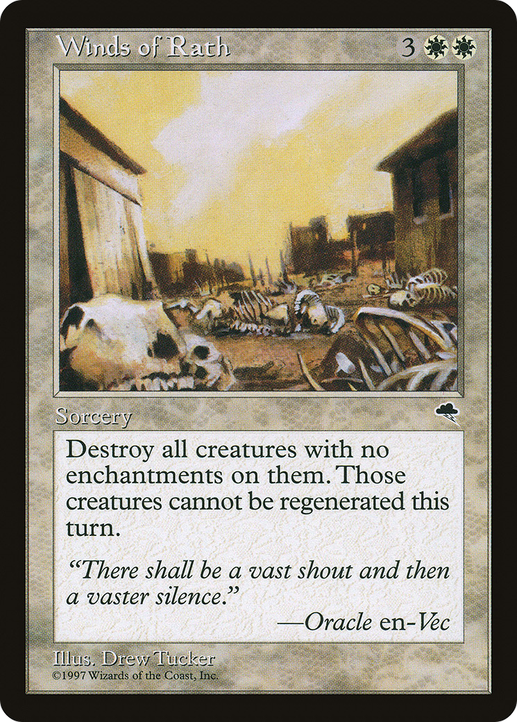 Image of Winds of Rath (TMP-052) - Tempest