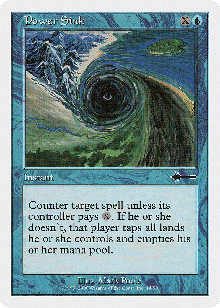 Image of Power Sink (BTD-014) - Beatdown Box Set