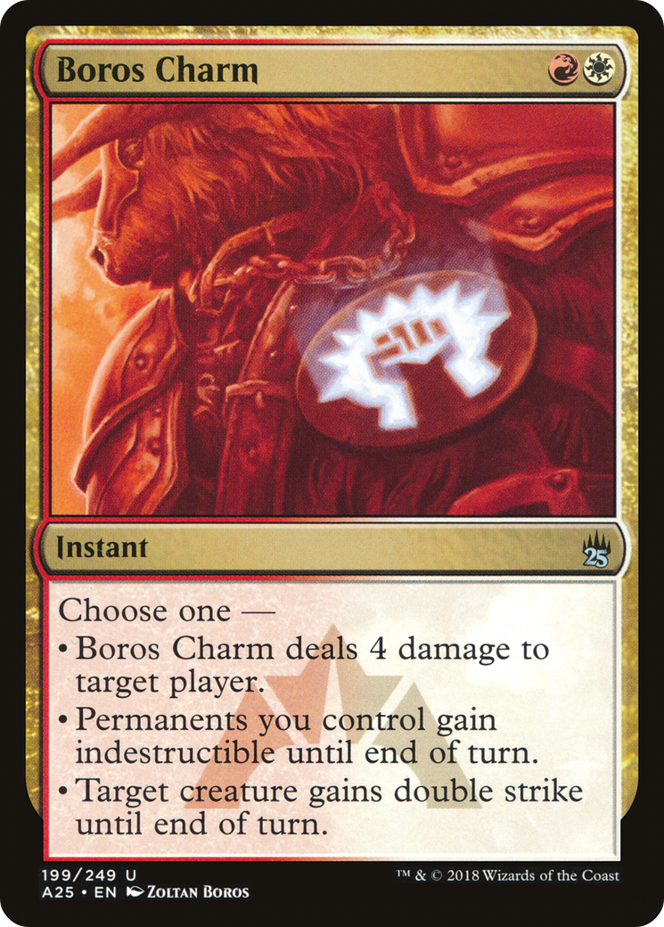 Image of Boros Charm (A25-199) - Masters 25