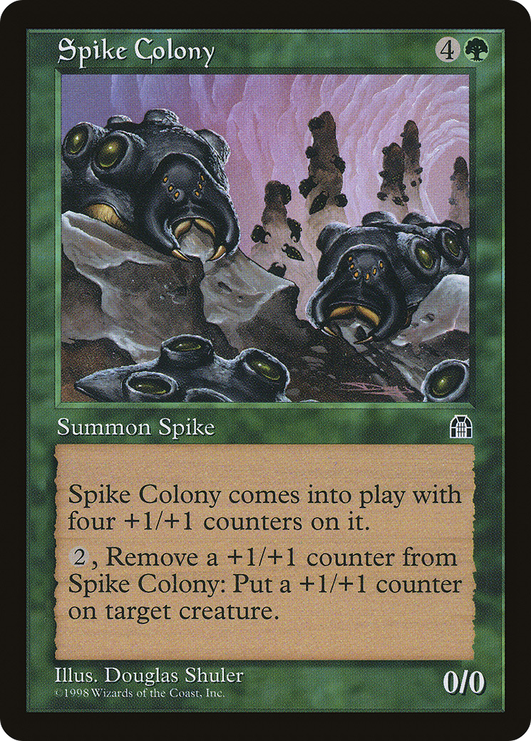 Image of Spike Colony (STH-) - Stronghold