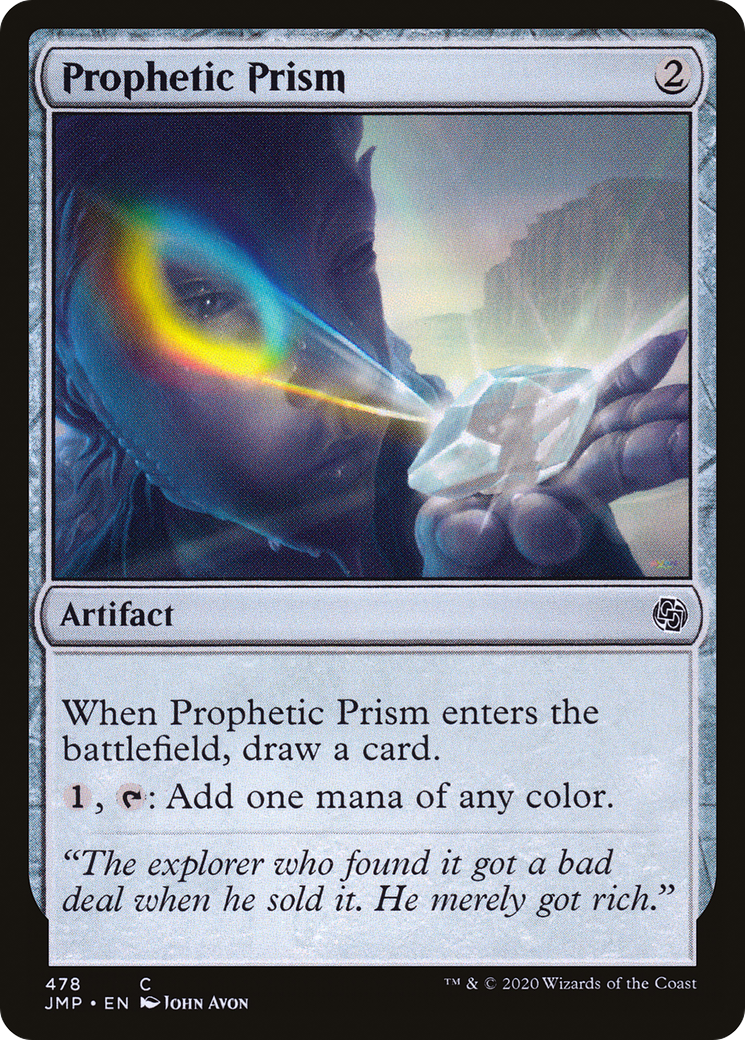 Image of Prophetic Prism (JMP-478) - Jumpstart