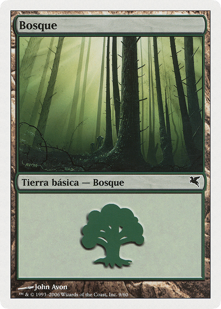 Image of Forest (Spanish) - 