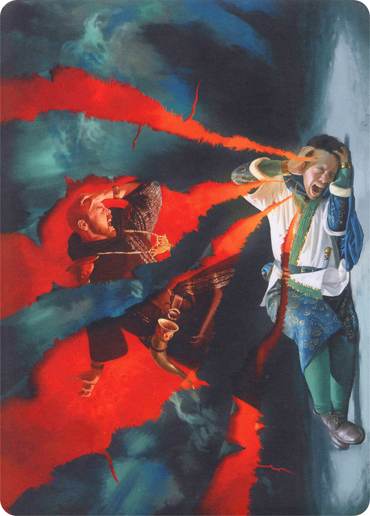 Image of Mind Rake // Mind Rake (AMH1-033) - Modern Horizons Art Series (Borderless)