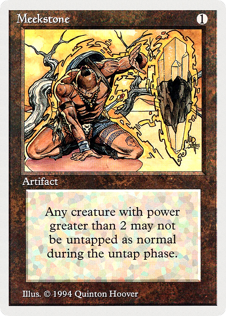 Image of Meekstone (SUM-264) - Summer Magic / Edgar