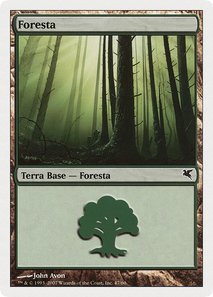Image of Forest (Italian) - 