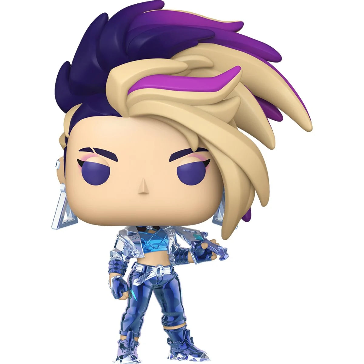 Image of League of Legends K/DA Akali Funko Pop! Vinyl Figure #1221