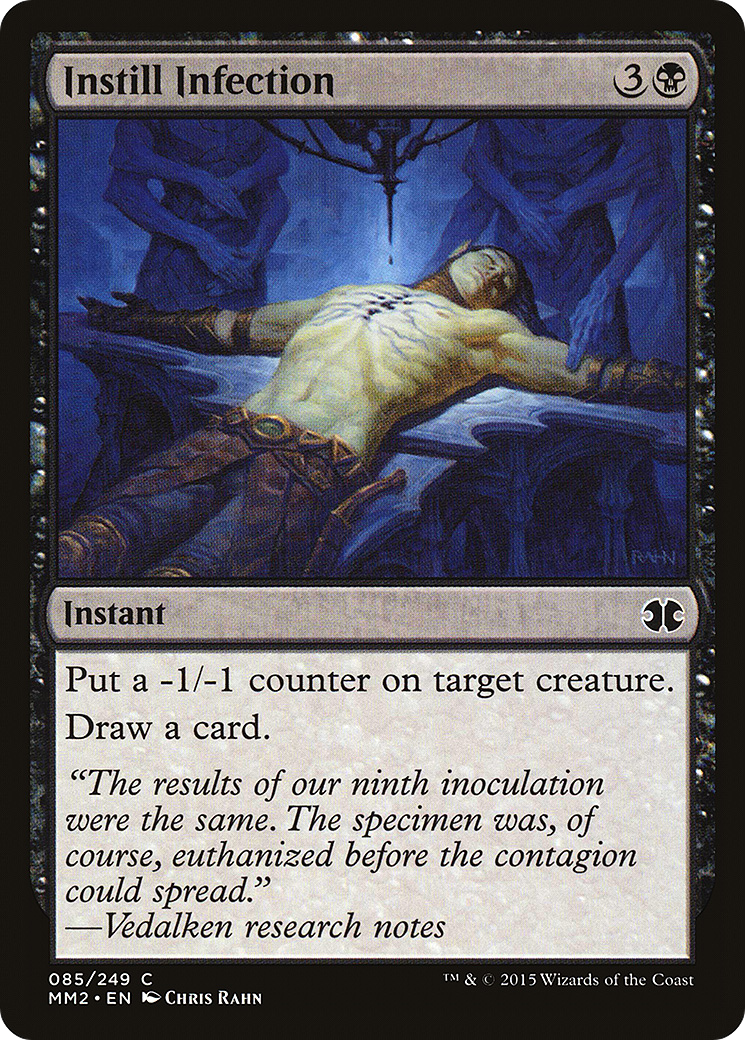 Image of Instill Infection (MM2-085) - Modern Masters 2015