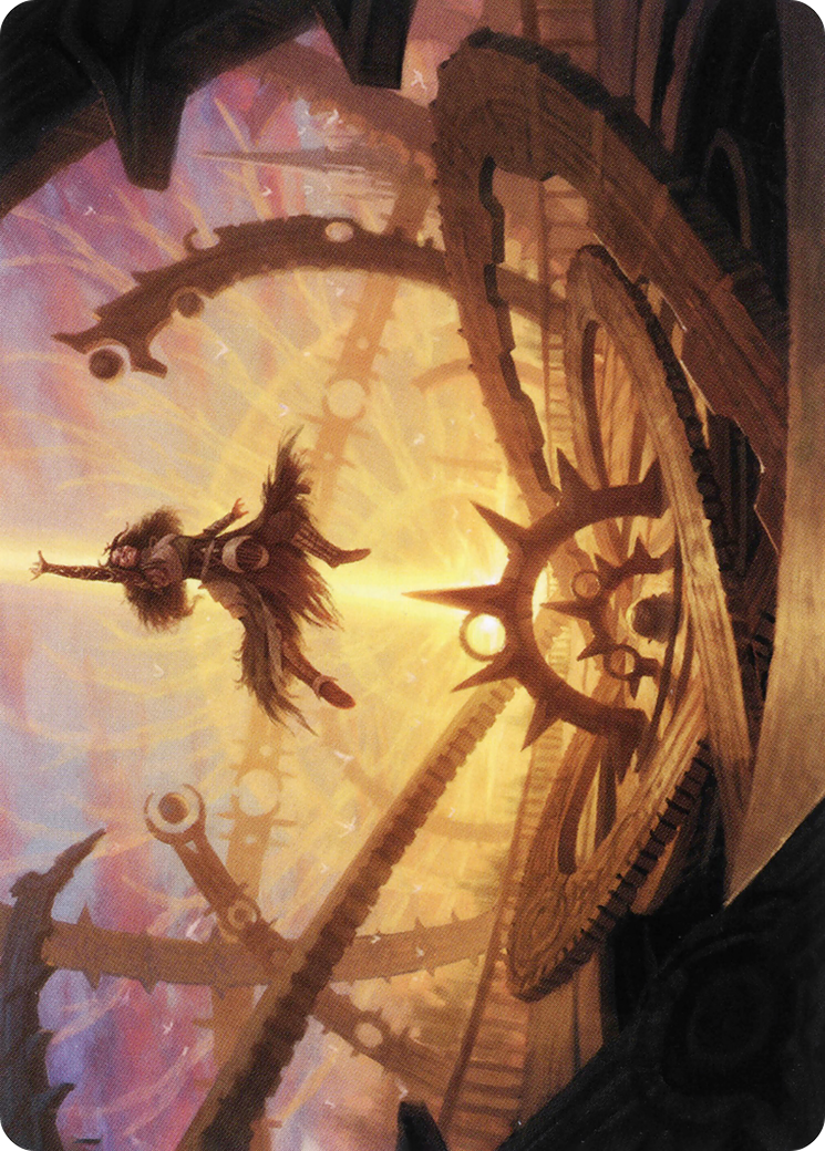 Image of Katilda's Rising Dawn // Katilda's Rising Dawn (AVOW-015) - Crimson Vow Art Series (Borderless)