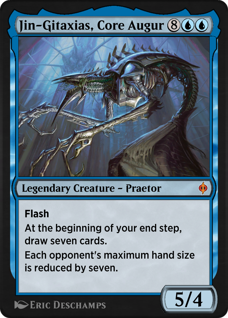 Image of Jin-Gitaxias, Core Augur (HA5-005) - Historic Anthology 5