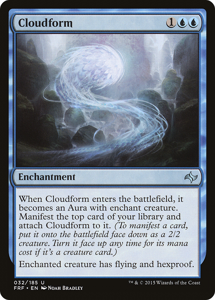 Image of Cloudform (FRF-032) - Fate Reforged