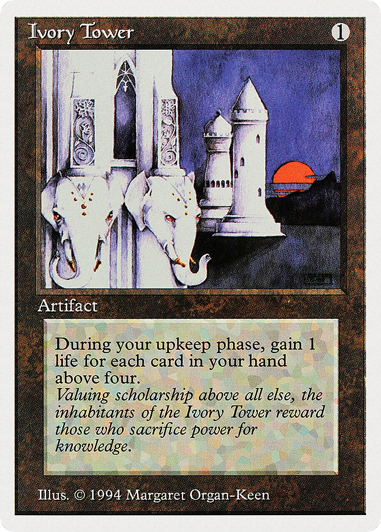 Image of Ivory Tower (SUM-254) - Summer Magic / Edgar
