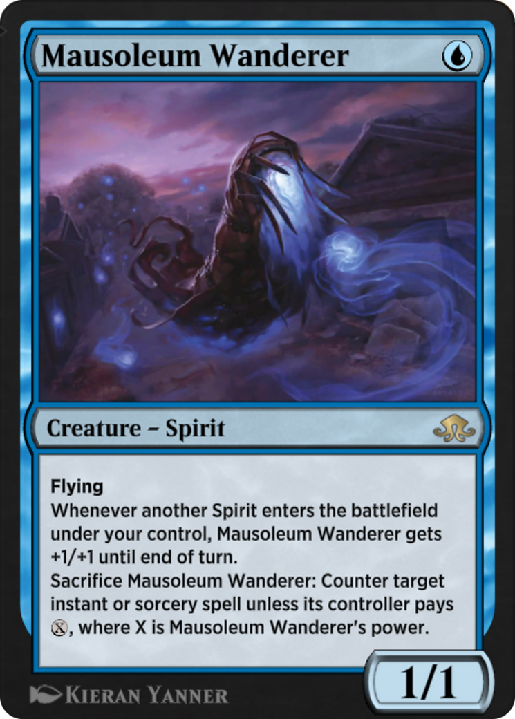 Image of Mausoleum Wanderer (EA1-004) - Explorer Anthology 1