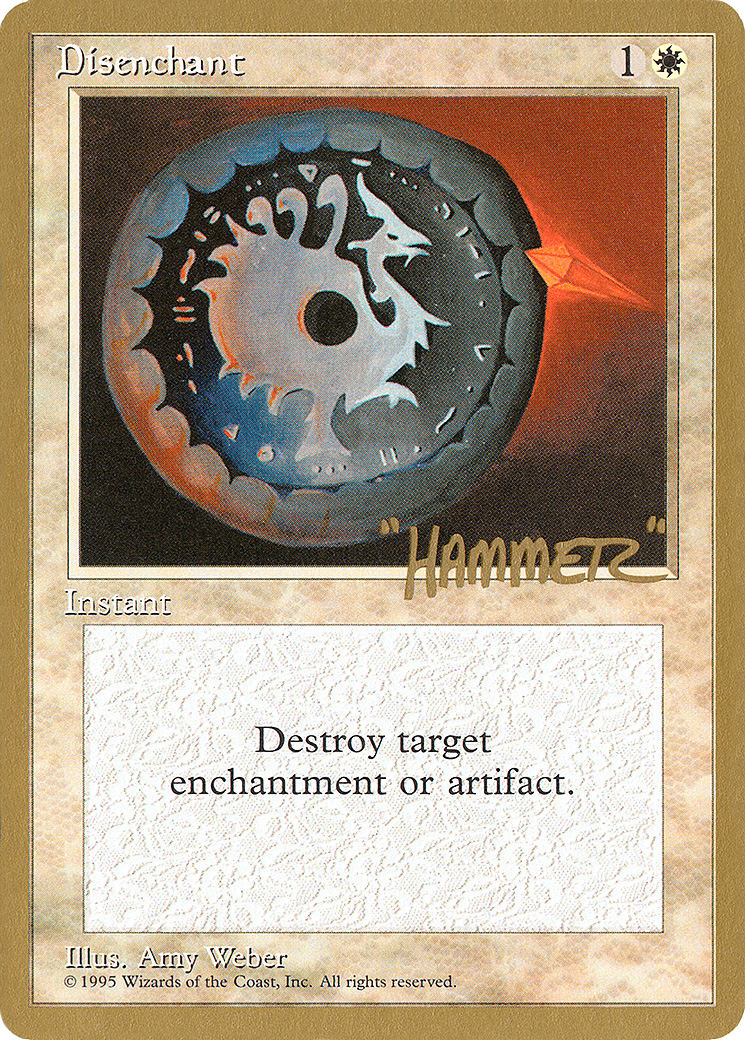 Image of Disenchant - 1996 Shawn 