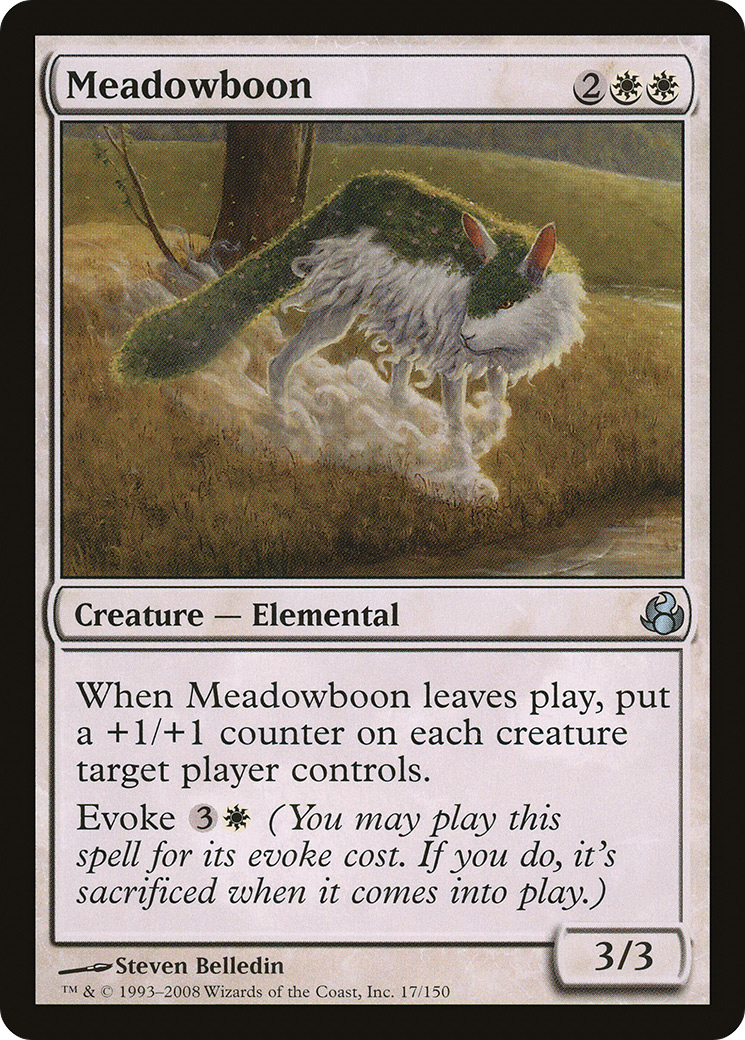 Image of Meadowboon (MOR-017) - Morningtide