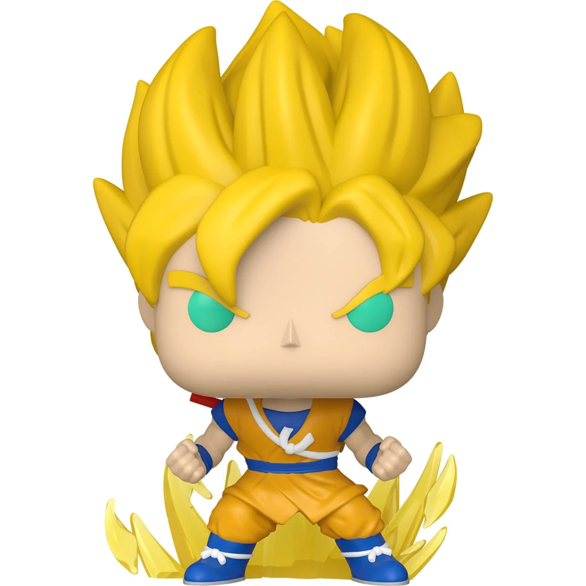 Image of Dragon Ball Daima Super Saiyan Son Goku (Mini) Funko Pop! Vinyl Figure #2305