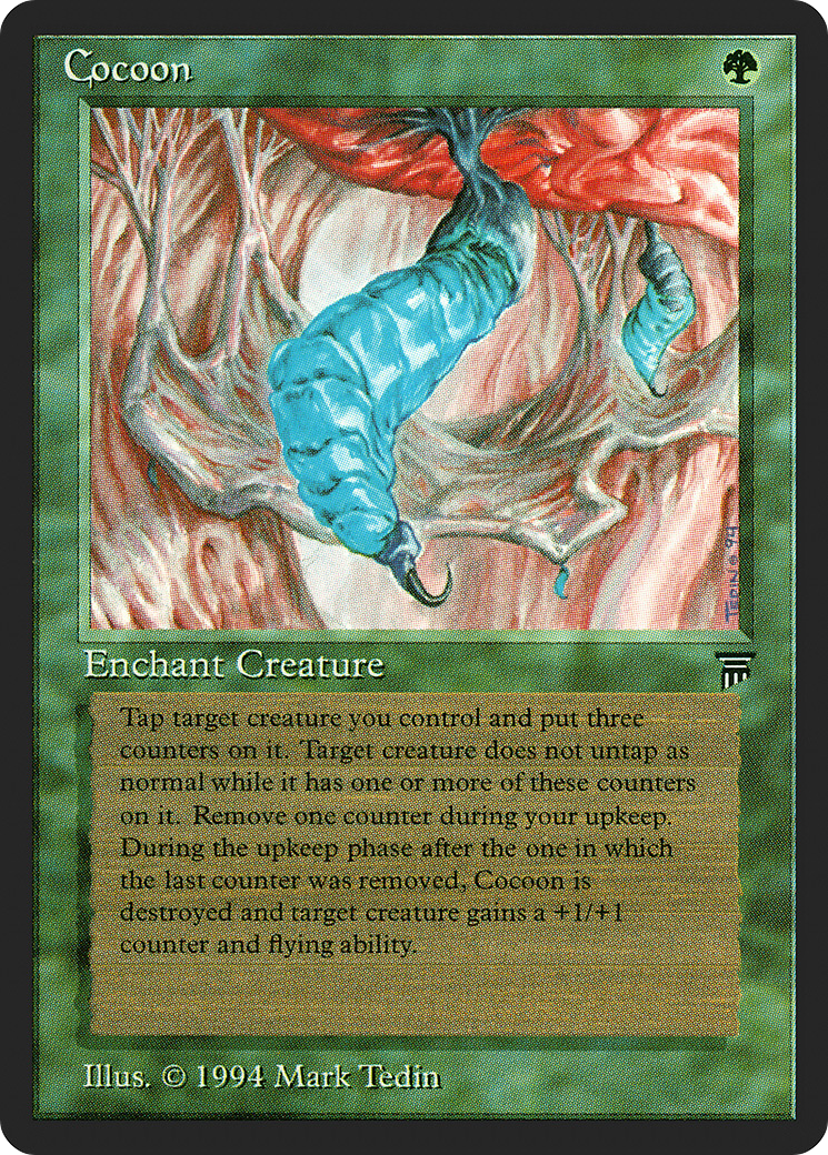 Image of Cocoon (LEG-) - Legends