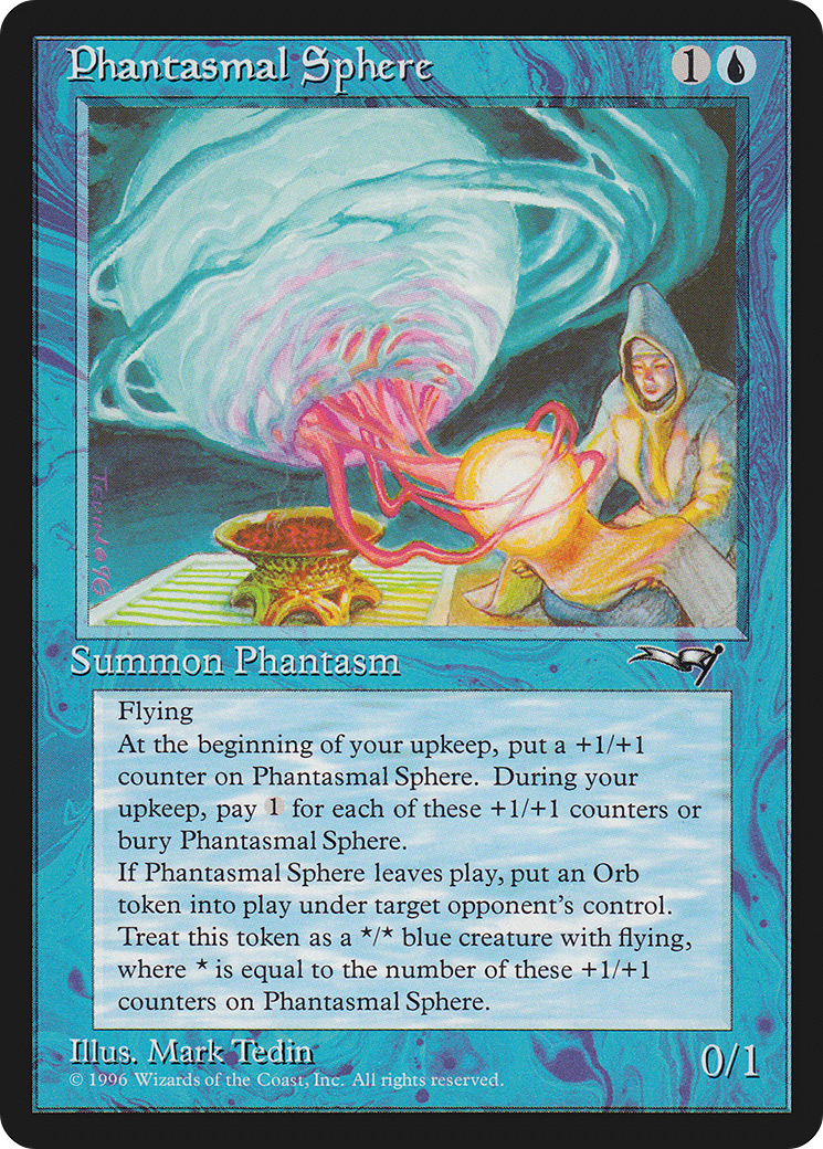 Image of Phantasmal Sphere (ALL-) - Alliances