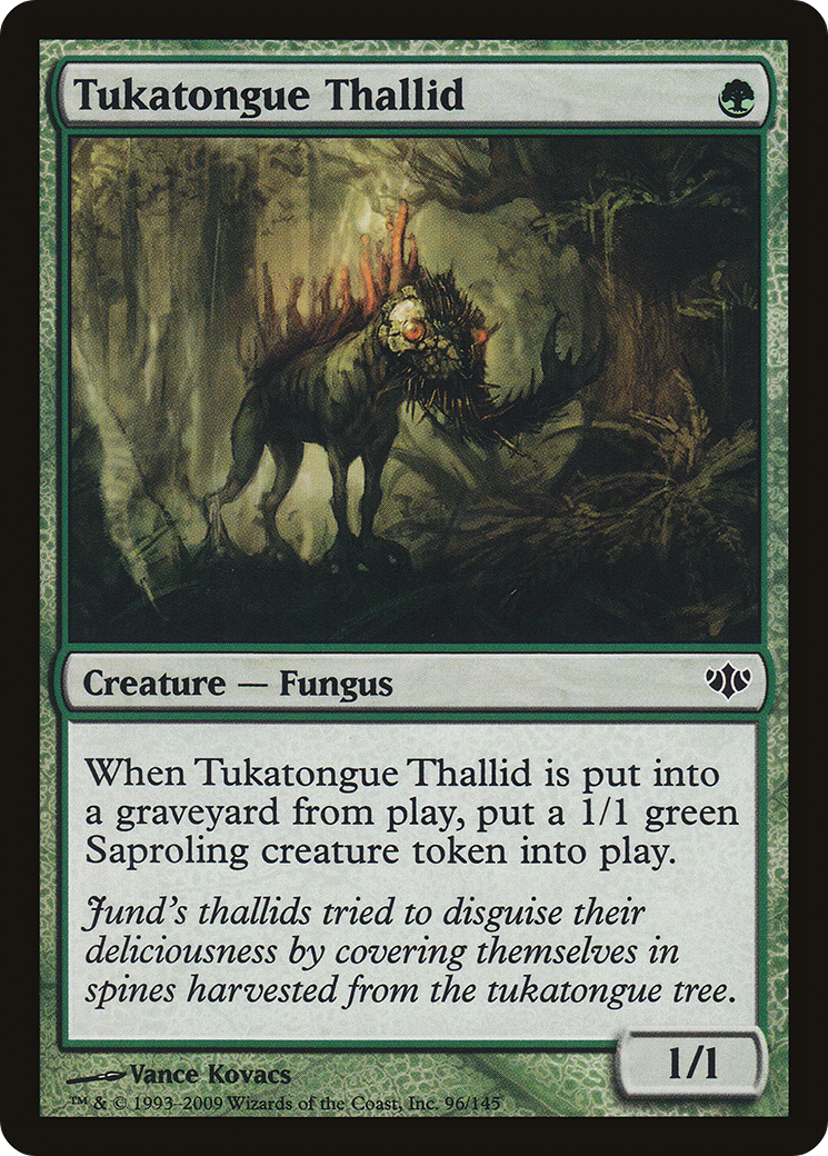 Image of Tukatongue Thallid (CON-096) - Conflux