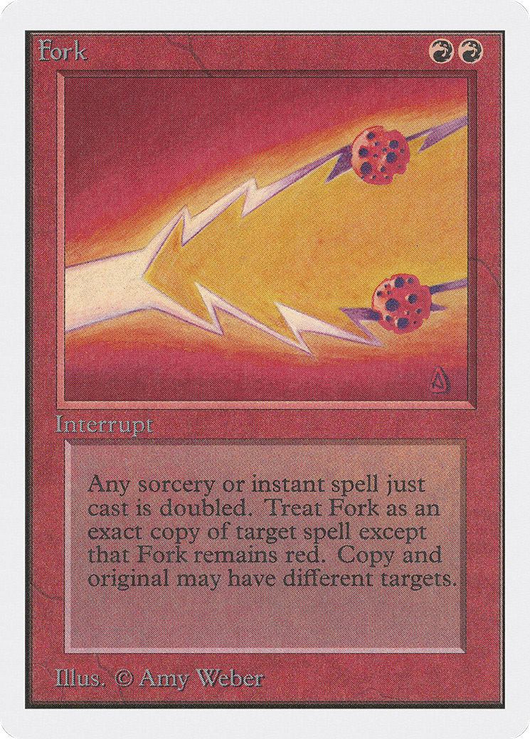 Image of Fork (2ED-) - Unlimited Edition