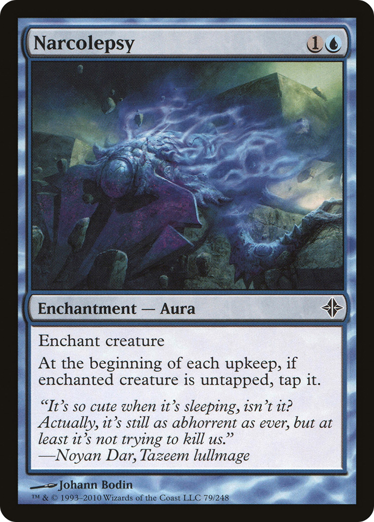 Image of Narcolepsy (ROE-079) - Rise of the Eldrazi