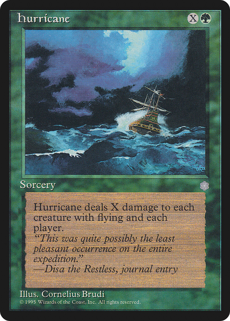 Image of Hurricane (ICE-) - Ice Age