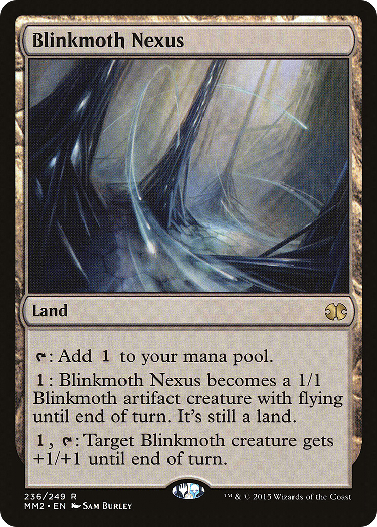 Image of Blinkmoth Nexus (MM2-236) - Modern Masters 2015