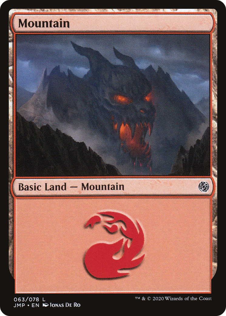 Image of Mountain (63) (JMP-063) - Jumpstart