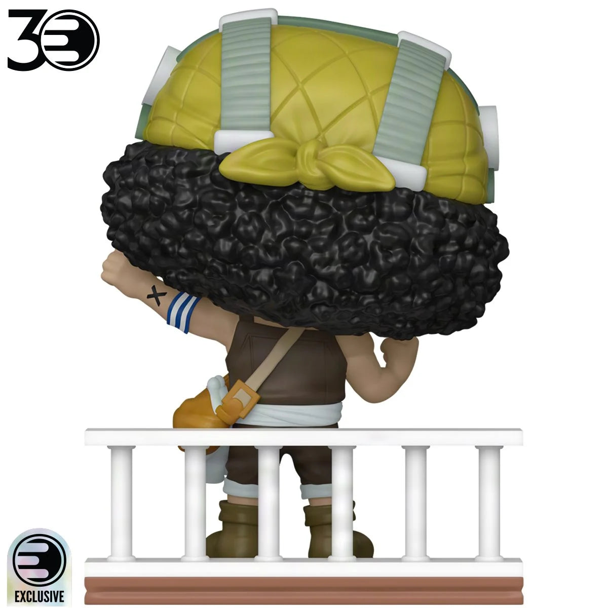 Image of One Piece Straw Hat Pirates Usopp Funko Pop! Vinyl Figure #2333 - Entertainment Earth Exclusive
