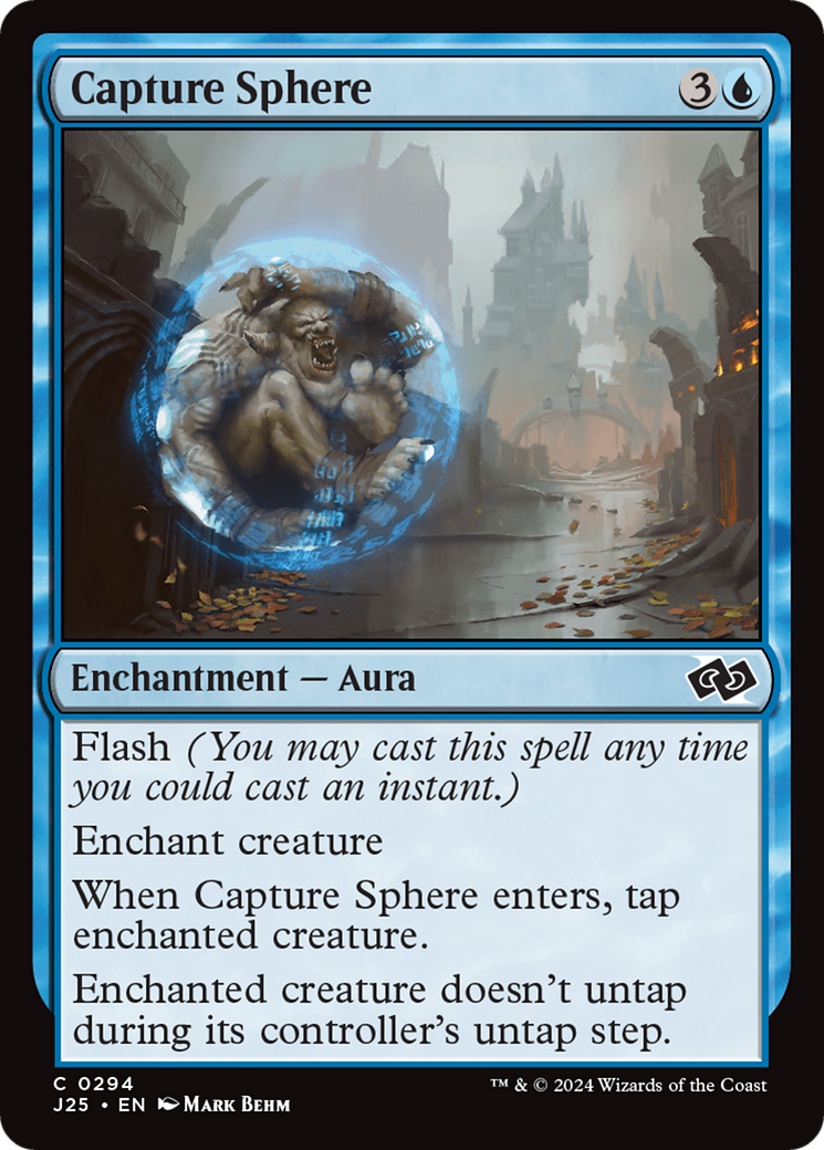 Image of Capture Sphere (J25-294) - Foundations Jumpstart