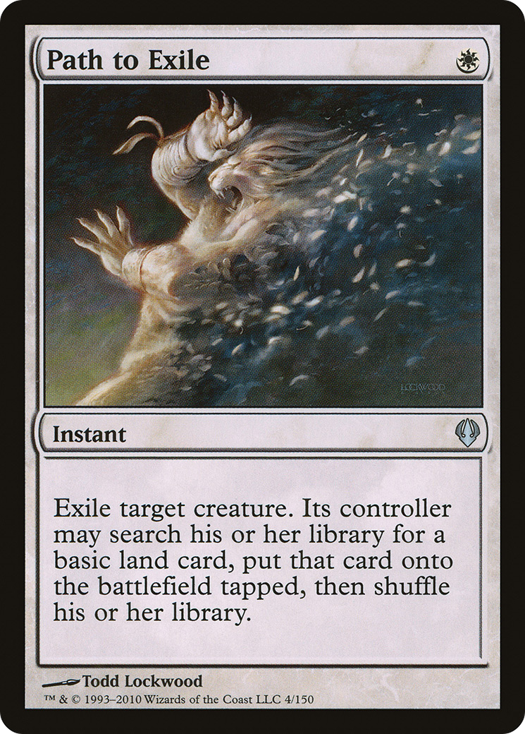 Image of Path to Exile (ARC-004) - Archenemy