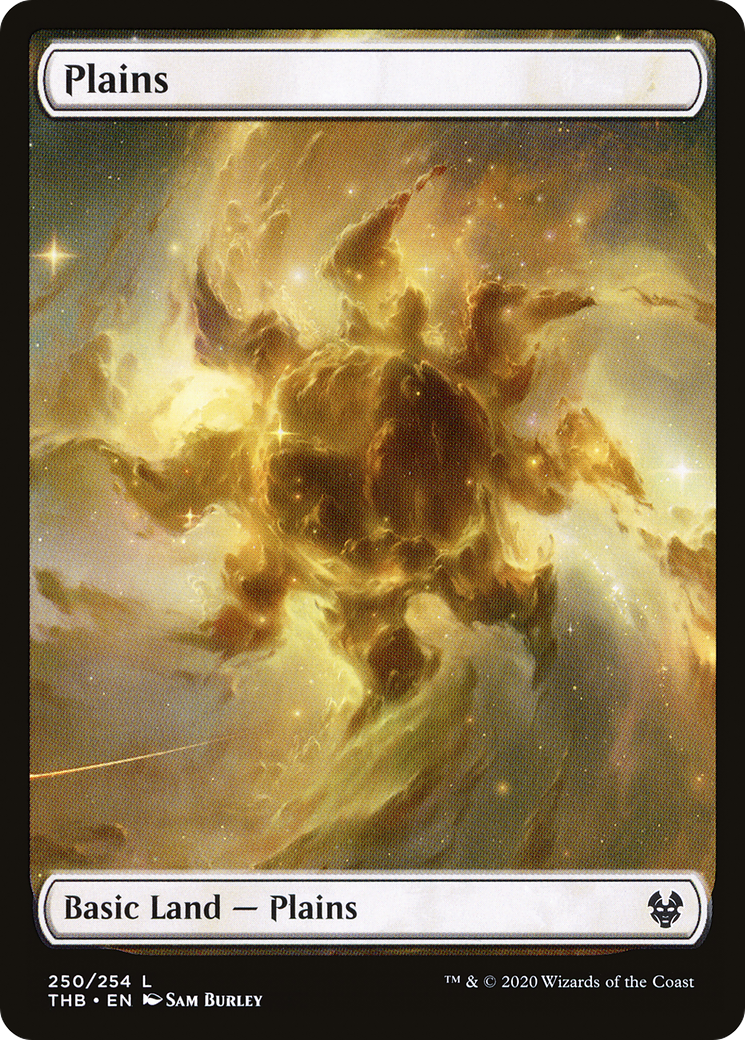 Image of Plains (THB-250) - Theros Beyond Death