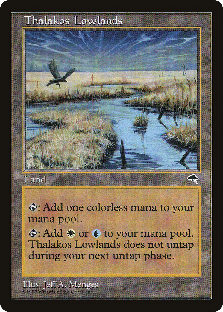 Image of Thalakos Lowlands (TMP-328) - Tempest