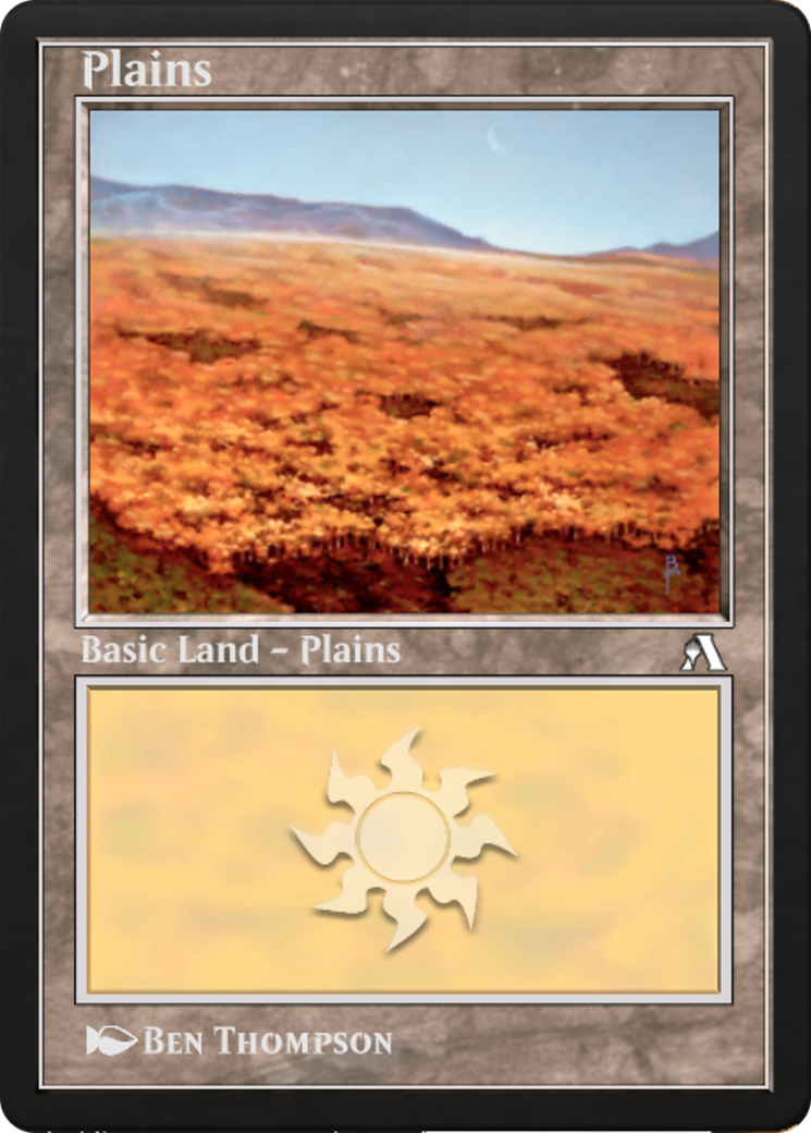 Image of Plains (ANA-007) - Arena New Player Experience