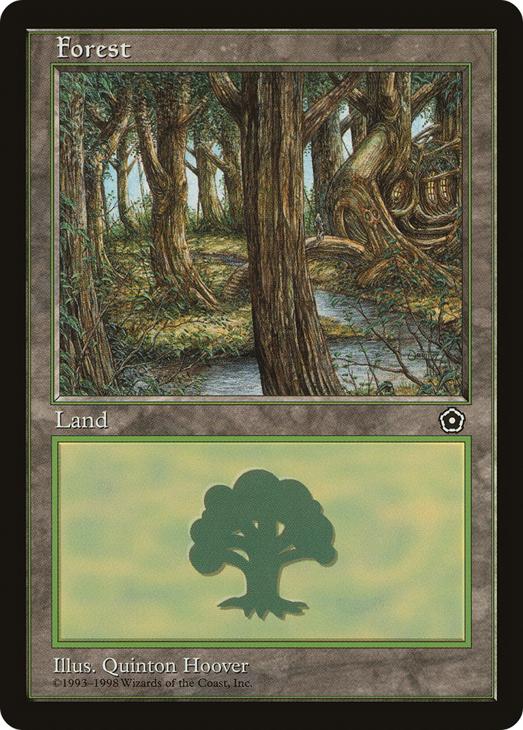 Image of Forest (152) (P02-164) - Portal Second Age
