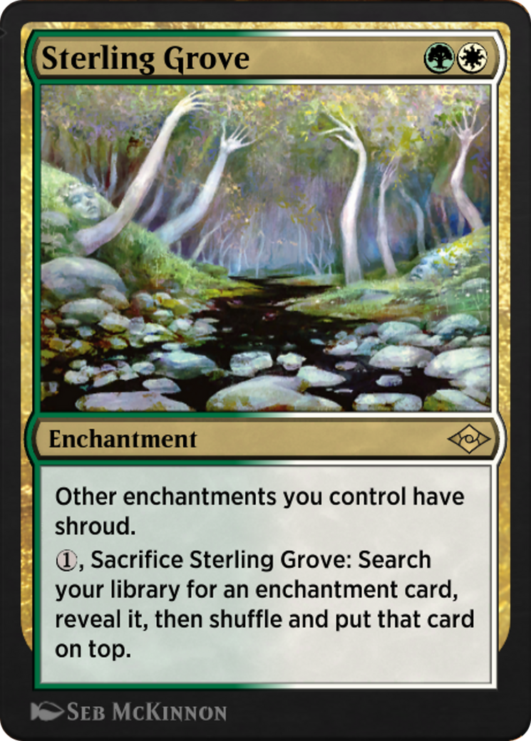Image of Sterling Grove (J21-720) - Jumpstart: Historic Horizons