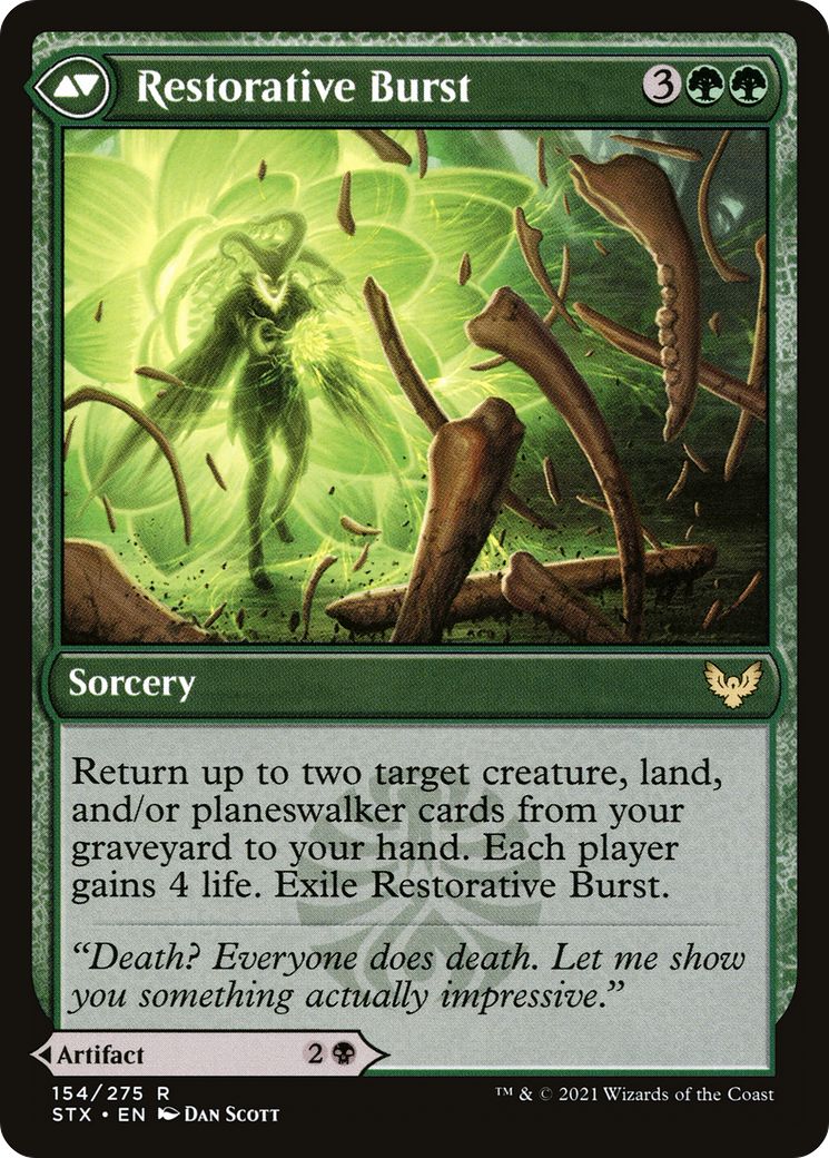 Image of Pestilent Cauldron (STX-154) - Strixhaven: School of Mages Foil