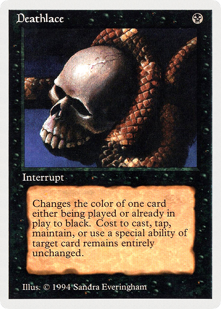 Image of Deathlace (SUM-102) - Summer Magic / Edgar