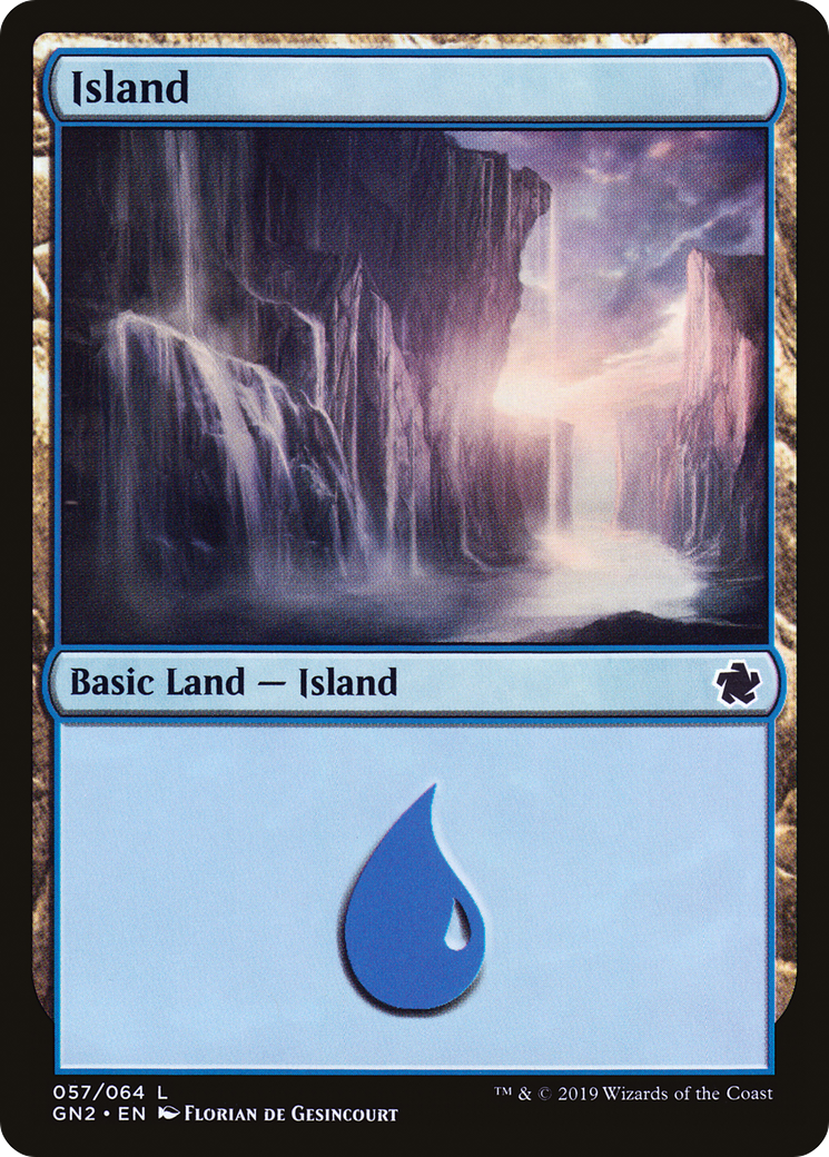 Image of Island (GN2-057) - Game Night 2019
