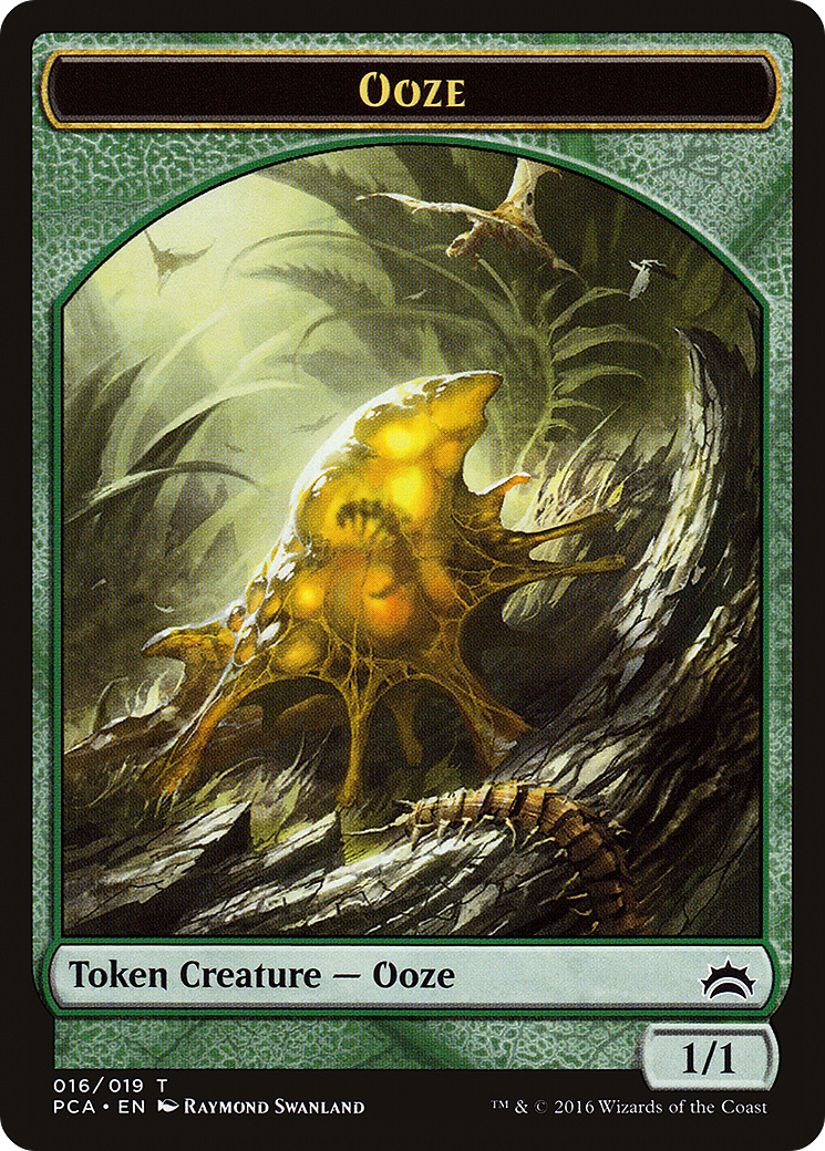 Image of Ooze (TPCA-016) - Planechase Anthology Tokens