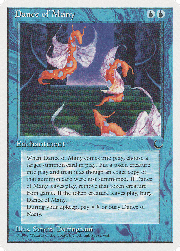 Image of Dance of Many (CHR-) - Chronicles