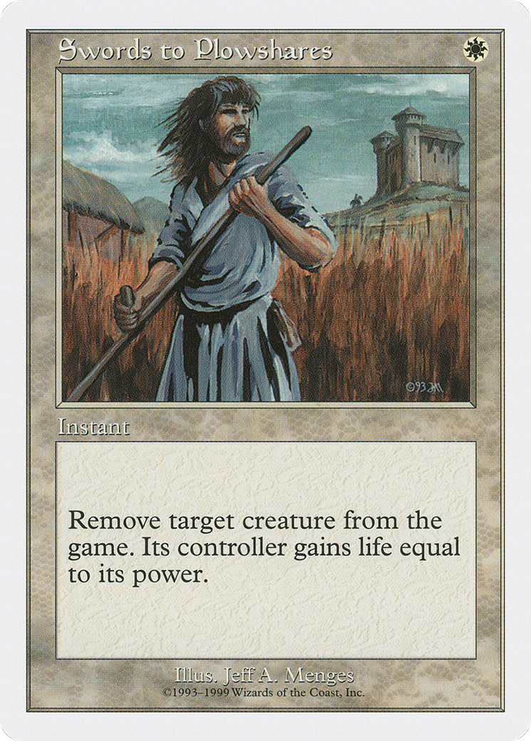 Image of Swords to Plowshares (BRB-) - Battle Royale Box Set