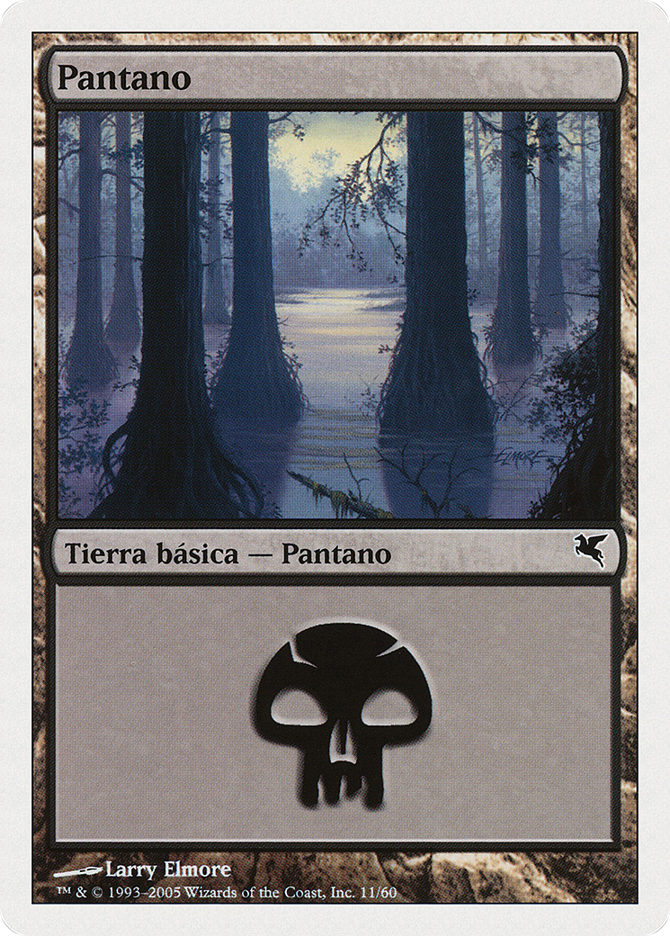 Image of Swamp (French) - 