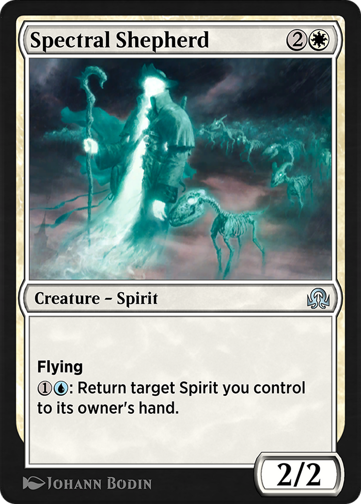 Image of Spectral Shepherd (SIR-045) - Shadows over Innistrad Remastered