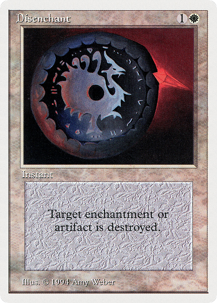 Image of Disenchant (SUM-017) - Summer Magic / Edgar