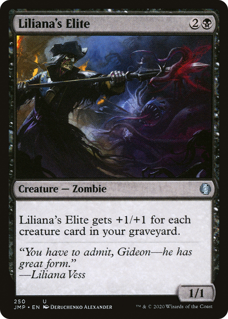 Image of Liliana's Elite (JMP-250) - Jumpstart