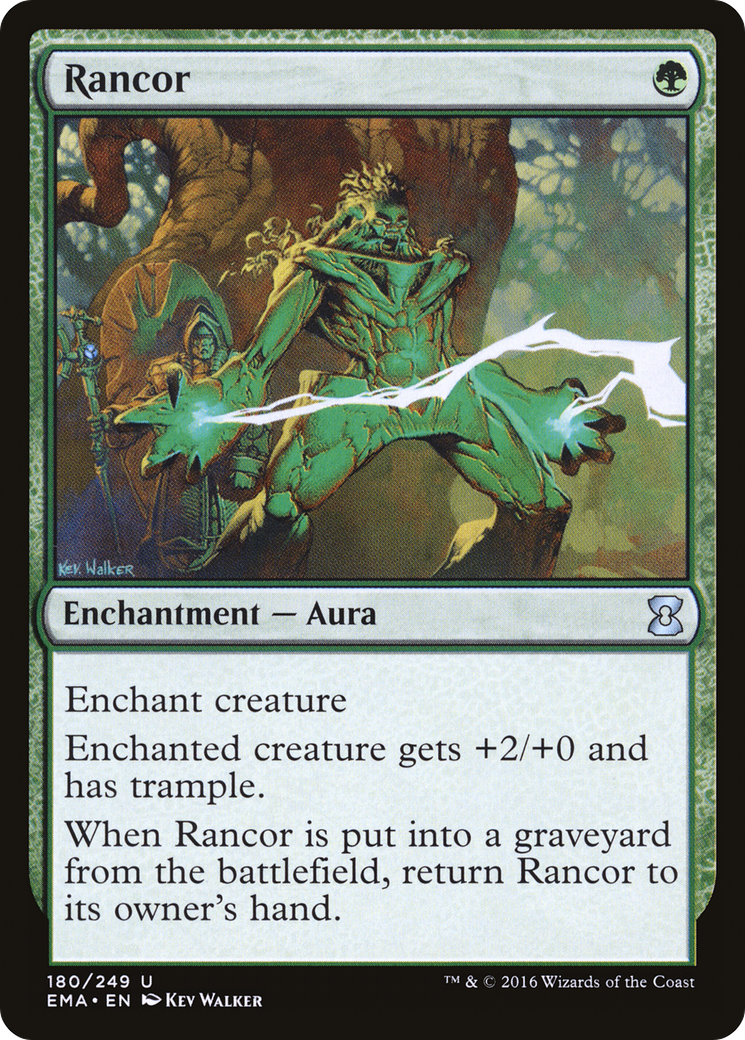 Image of Rancor (EMA-180) - Eternal Masters