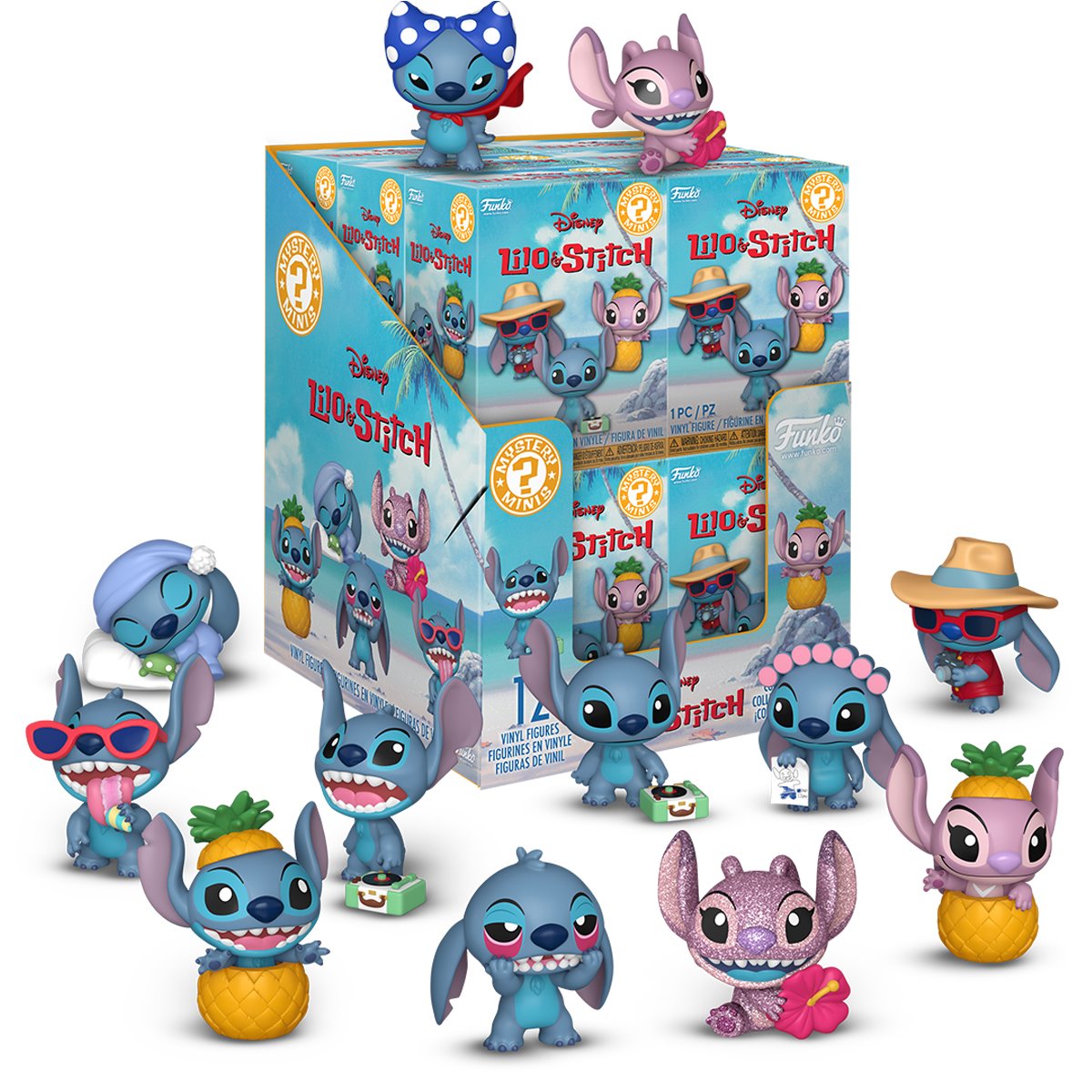 Image of Lilo & Stitch (2026) Mystery Minis Mini-Figure