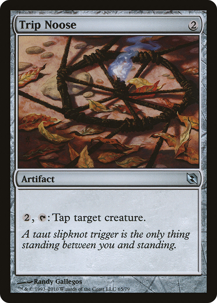 Image of Trip Noose (DDF-065) - Duel Decks: Elspeth vs. Tezzeret